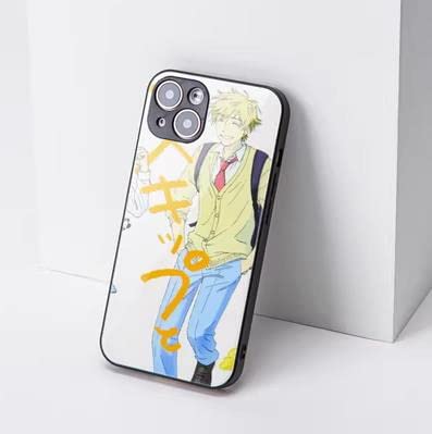 Amazon.co.jp: スキップとローファー スマホケース IPhone14